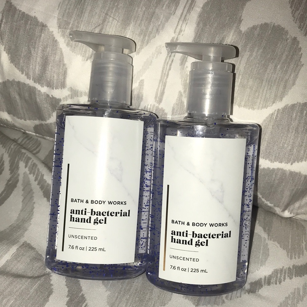 Anti bacterial hand gel